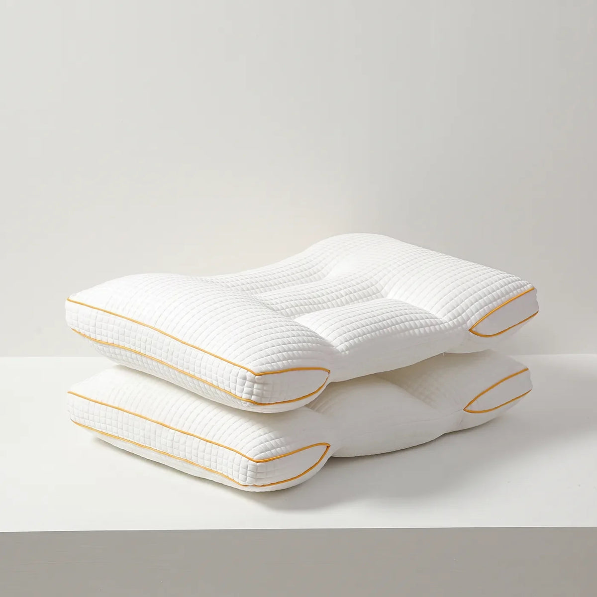 Ergonomisches Erwachsenenkissen von La P’tite Nuit, von oben